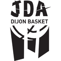 JDA DIJON BASKET Team Logo